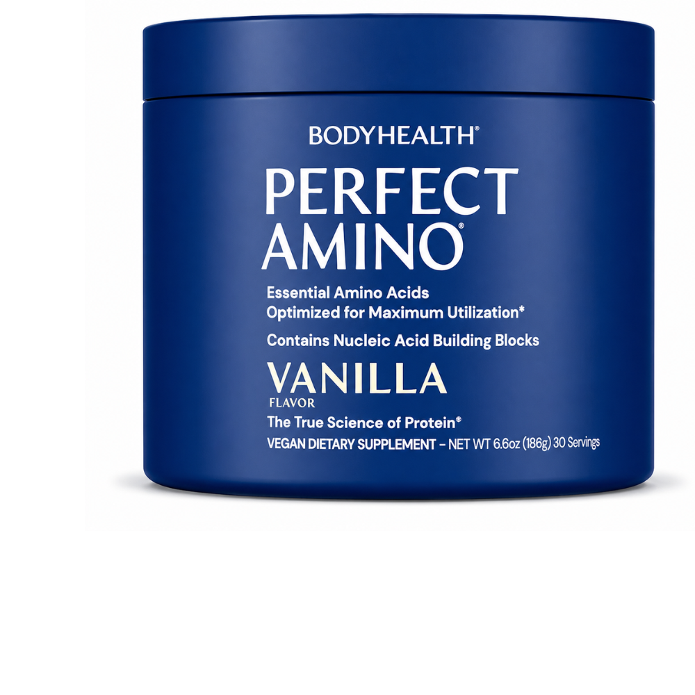 PERFECT AMINO POWDER VANILLA