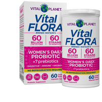 Thumbnail for Vital Flora Women’s Daily Probiotic