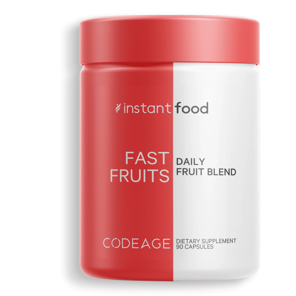 Instantfood Fast Fruits Vitamins