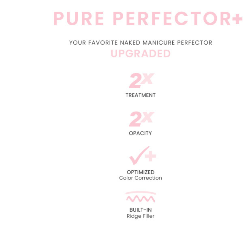 NAKED PURE PERFECTOR PLUS