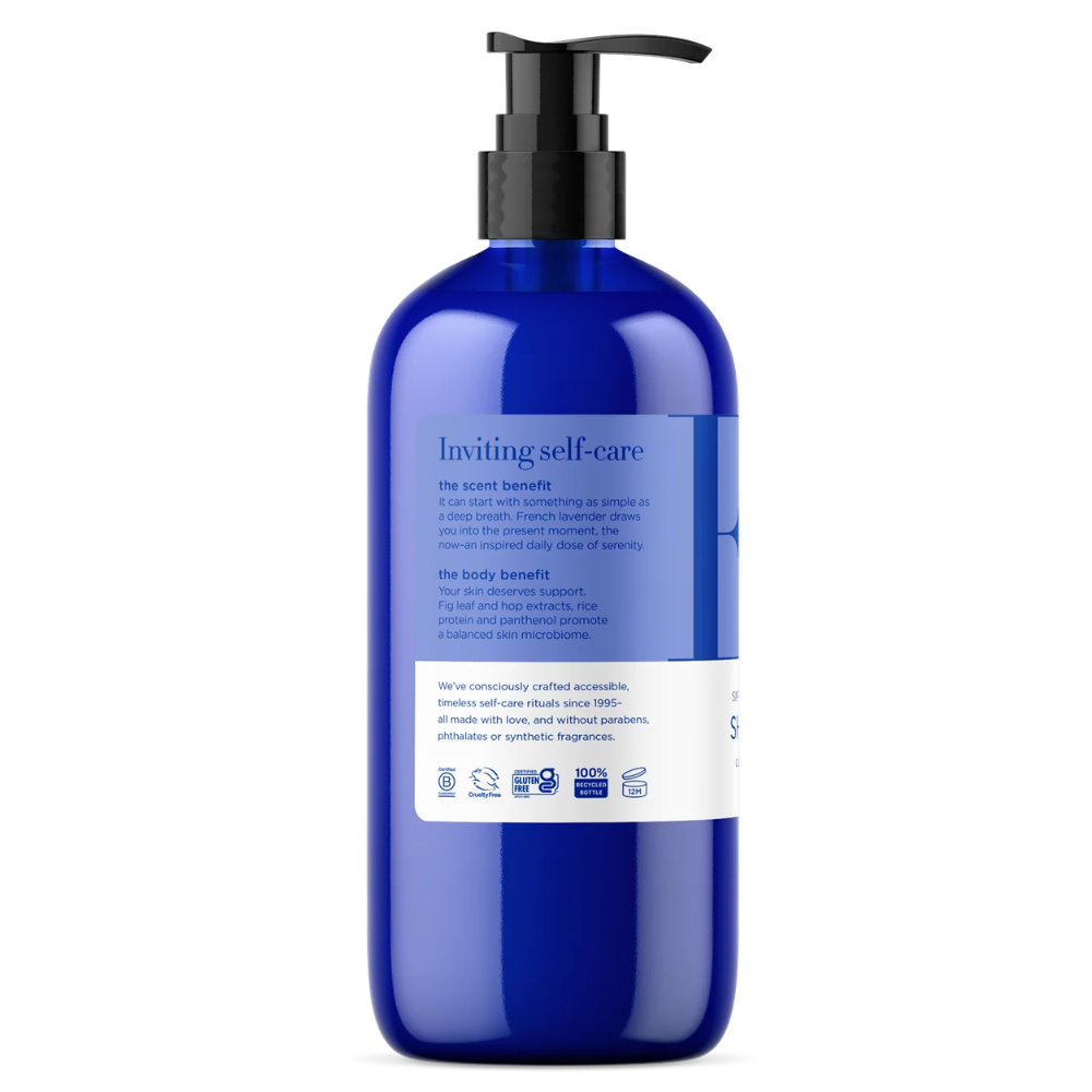 French Lavender Shower Gel