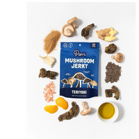 Thumbnail for Teriyaki Mushroom Jerky