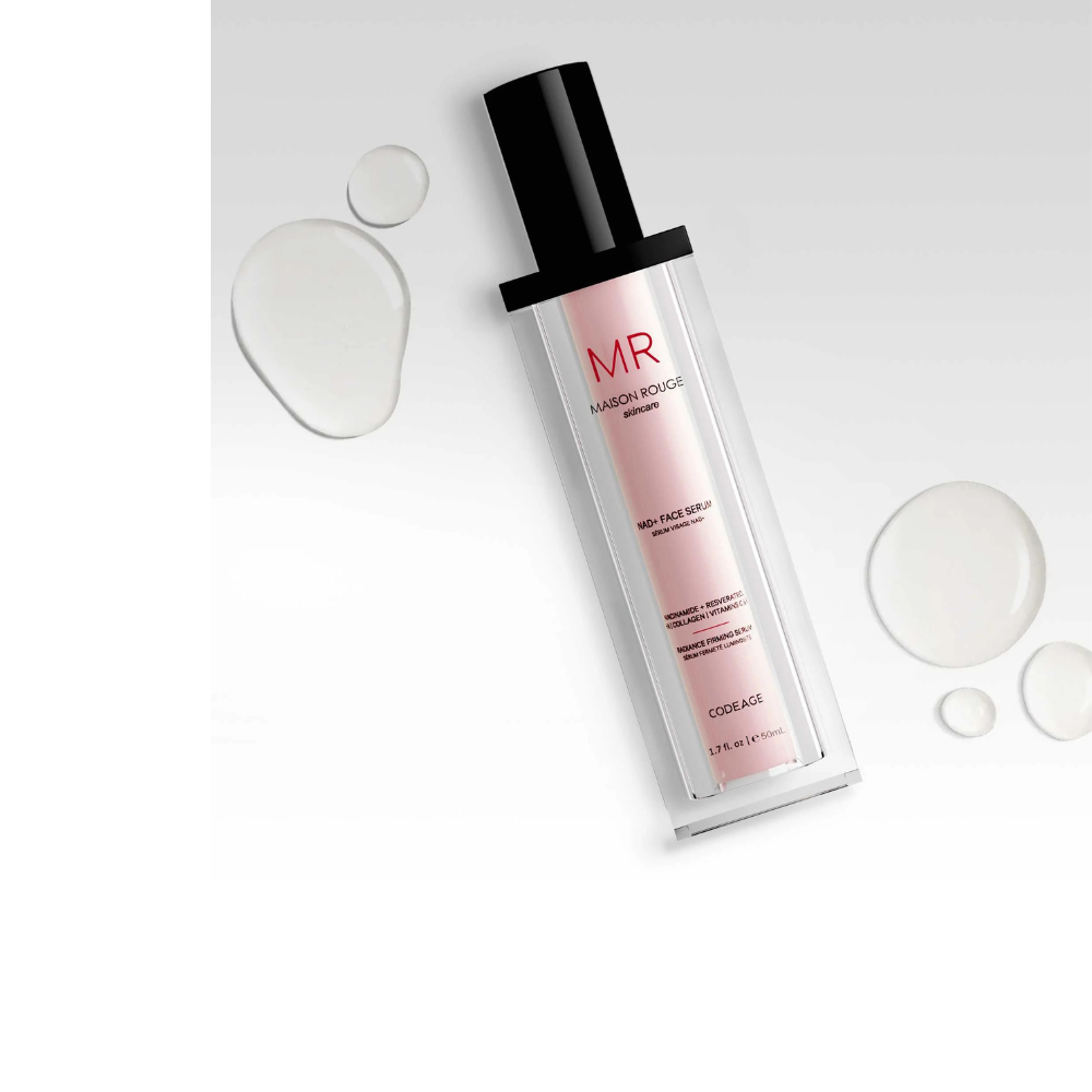 Maison Rouge NAD+ Face Serum