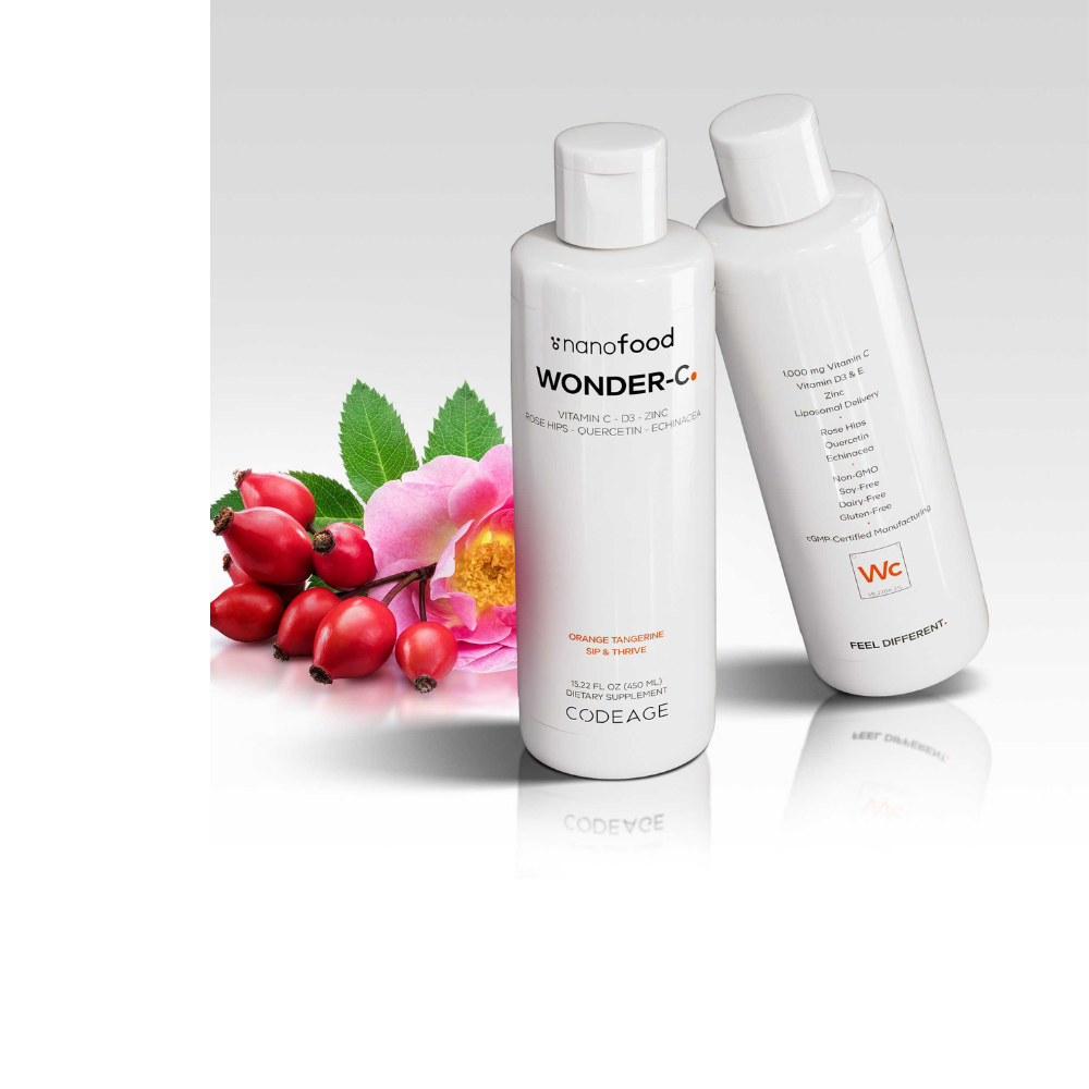 WONDER-C NARANJA MANDARINA
