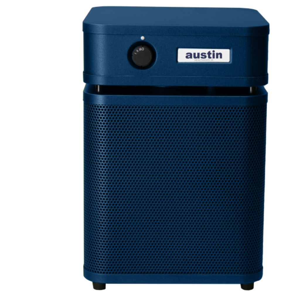 Austin Air HealthMate Junior, Midnight Blue