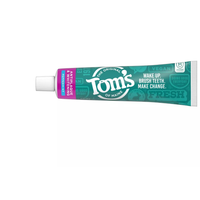 Thumbnail for Fluoride-Free Antiplaque & Whitening Peppermint Natural Toothpaste