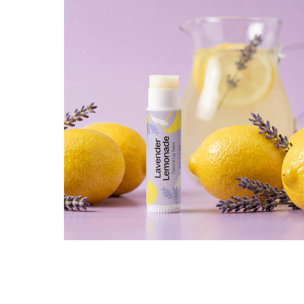 LAVENDER LEMONADE LIP BALM