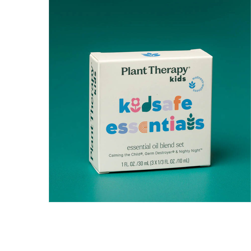 KIDSAFE ESSENTIAL OIL BLEND SET