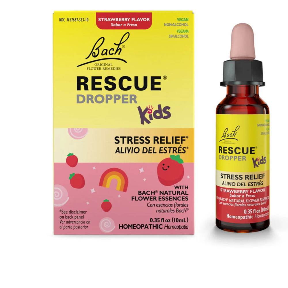 RESCUE Kids Strawberry Dropper