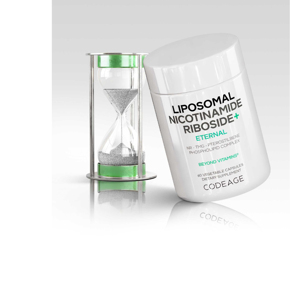 LIPOSOMAL NICOTINAMIDE RIBOSIDE PLUS