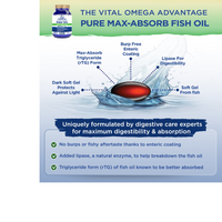 Thumbnail for Vital Omega Easy Swallow 800 MG