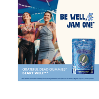 Thumbnail for GRATEFUL DEAD GUMMIES - BEARY WELL