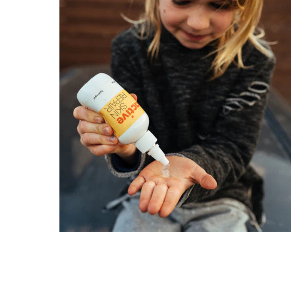 HIDROGEL ANTIMICROBIANO REPARADOR DE LA PIEL