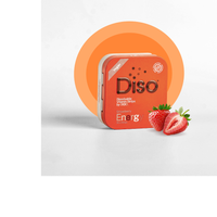 Thumbnail for Energy Caffeine Supplements - STRAWBERRY Flavor