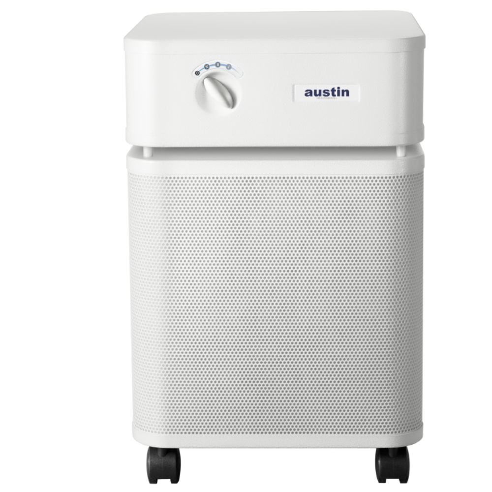 Austin Air HealthMate Plus, White