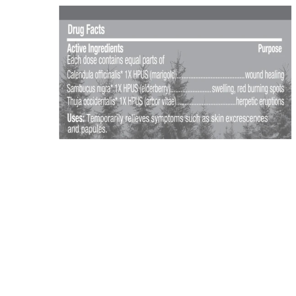 SKIN TAG RELIEF OINTMENT