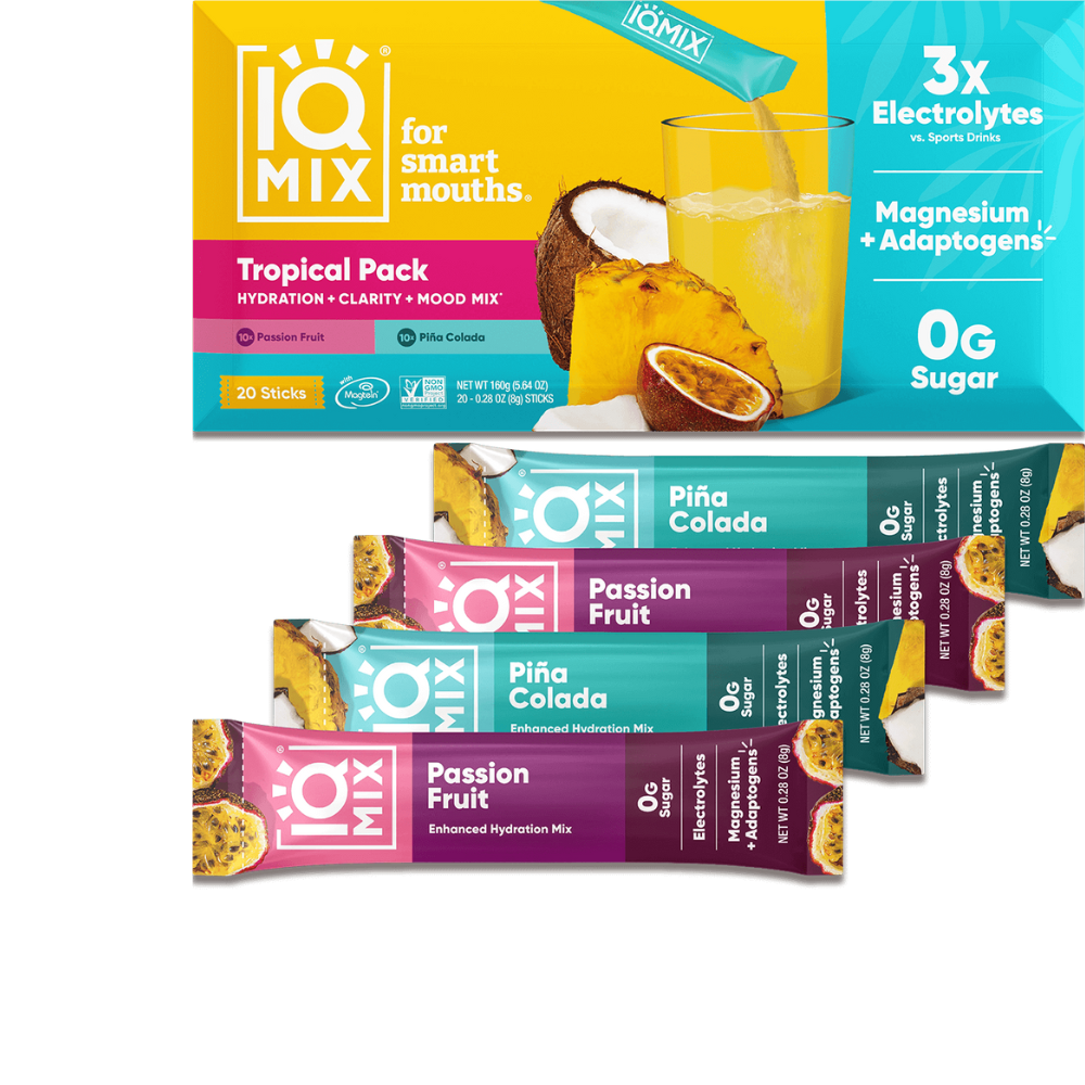 IQ MIX PACK TROPICAL