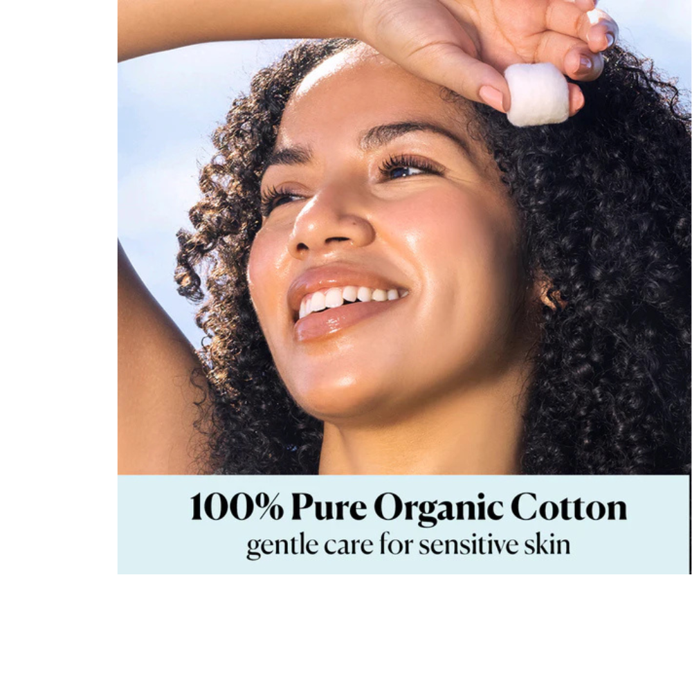 ORGANIC JUMBO COTTON BALLS