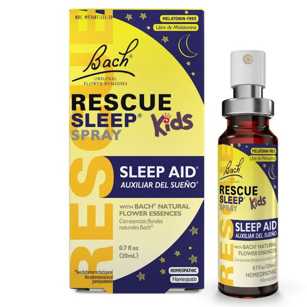 RESCUE Sleep Kids Spray