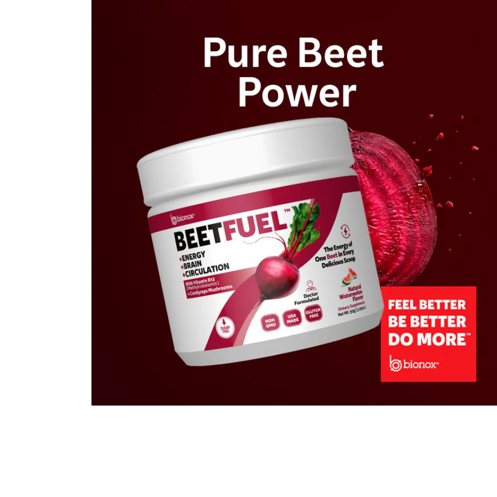 BEETFUEL NATURAL WATERMELON