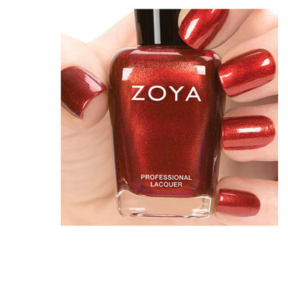 NAIL POLISH CHANNING