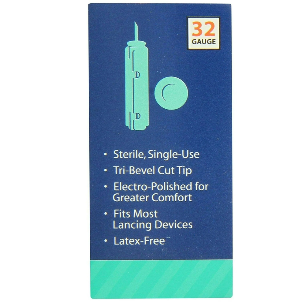 EASY TOUCH TWIST LANCETS