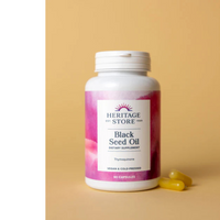 Thumbnail for Black Seed Oil Capsules