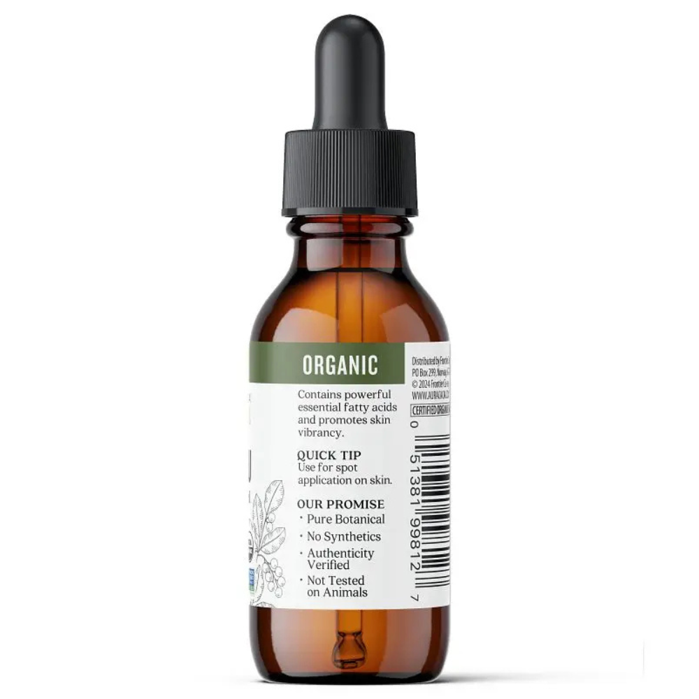 Aura Cacia Aceite Orgánico de Tamanu para el Cuidado de la Piel