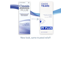 Thumbnail for Oasis TEARS Lubricant Eye Drops
