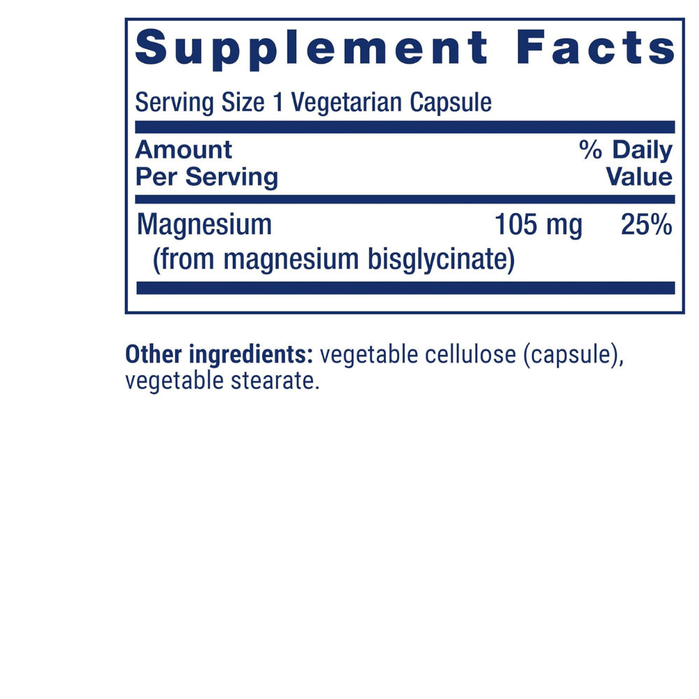 MAGNESIUM GLYCINATE