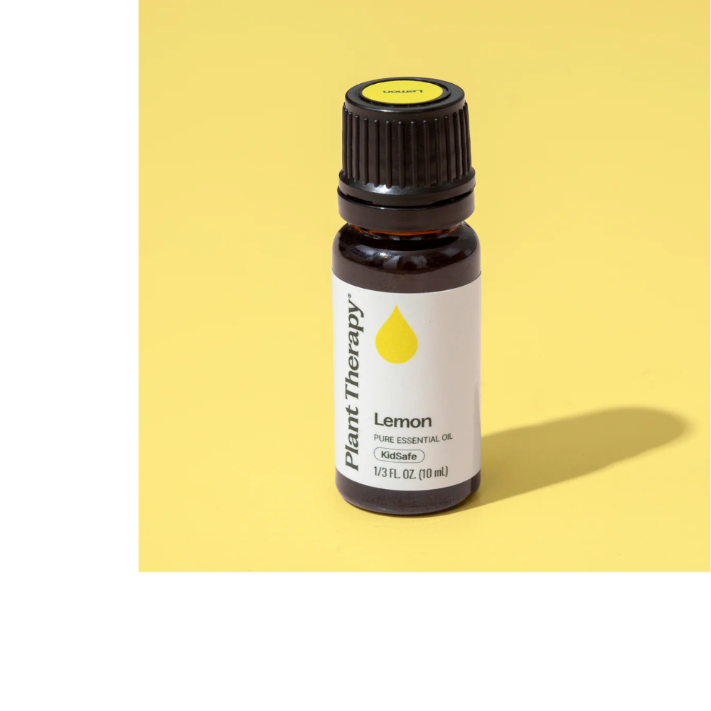 LEMON PURE ESSENTIAL OIL
