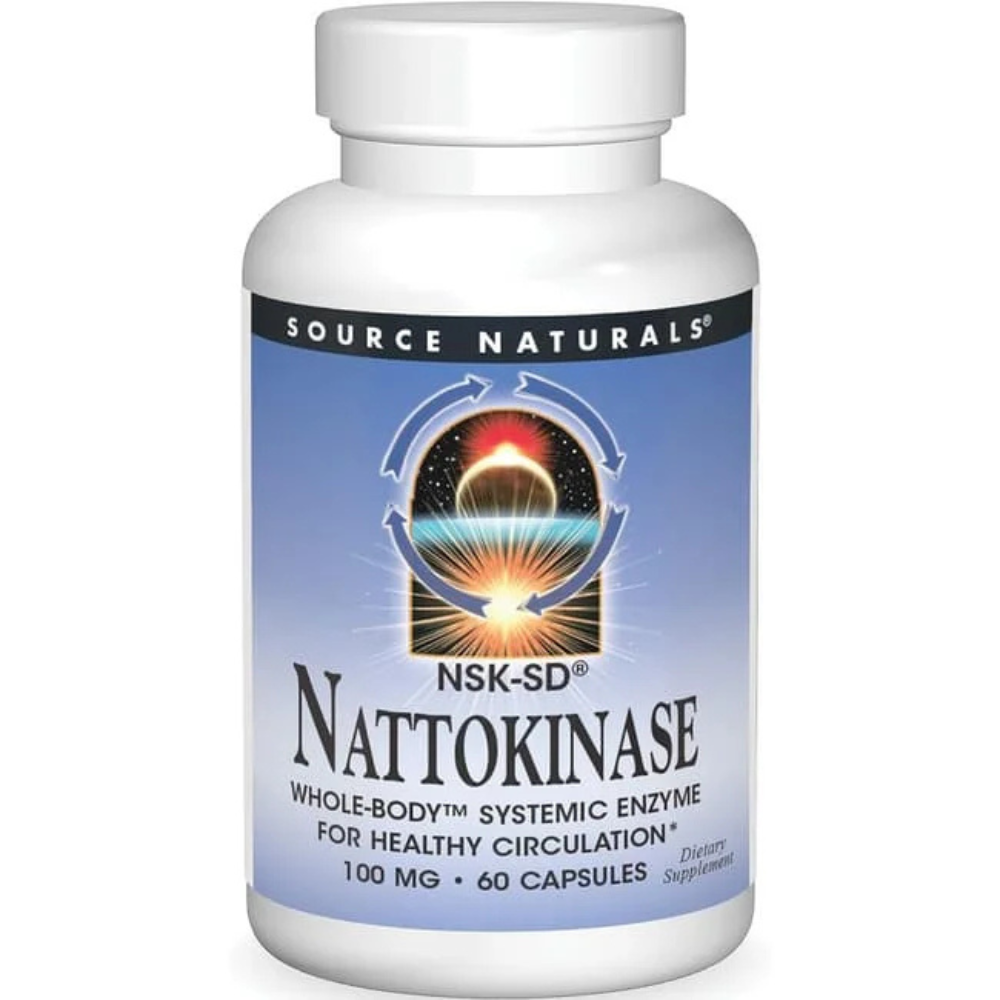 Nattokinase (NSK-SD) 100 MG