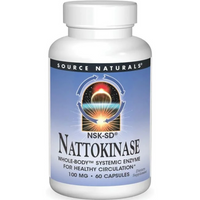 Thumbnail for Nattokinase (NSK-SD) 100 MG
