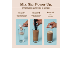 Thumbnail for HIGH PROTEIN ICED COFFEE - ORIGINAL FLAVOR