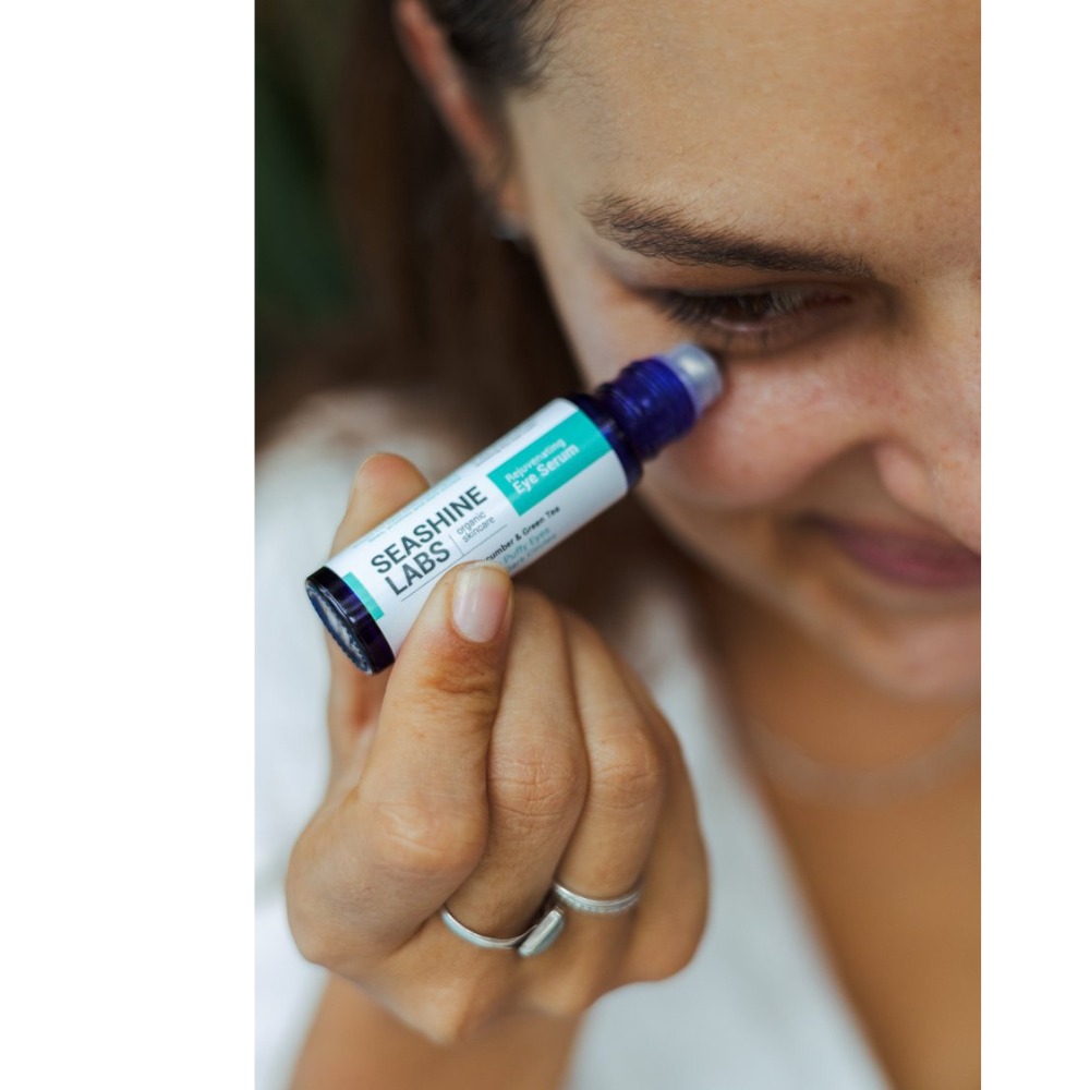 REJUVENATING EYE SERUM