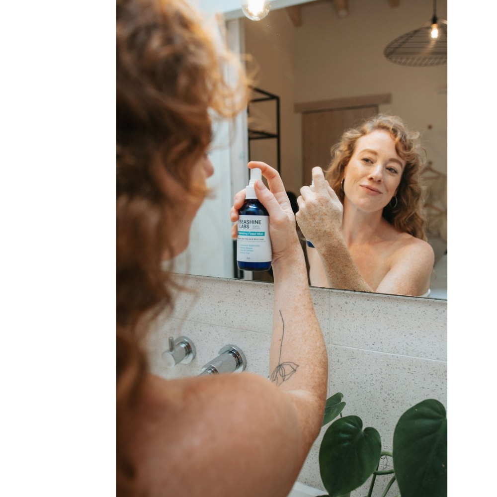 HYDRATING FACIAL MIST