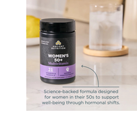 Thumbnail for WOMEN'S 50+ MULTIVITAMIN