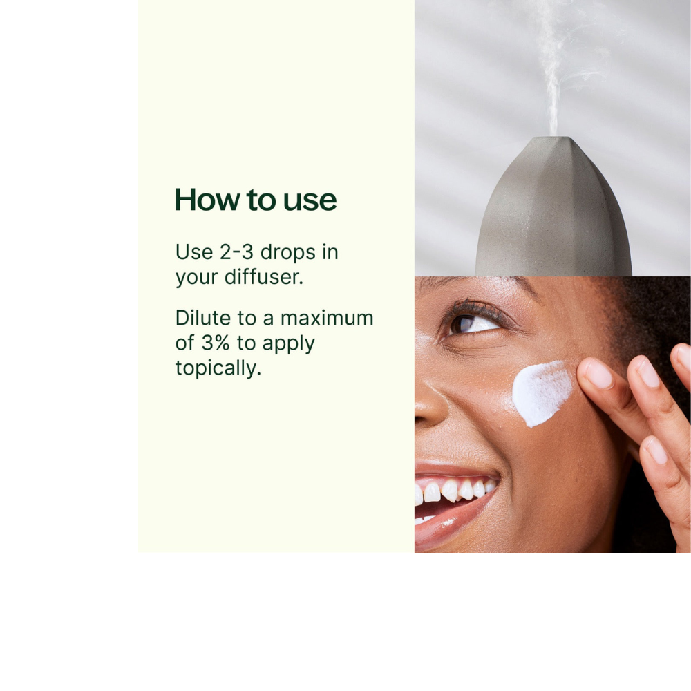 FRANKINCENSE SERRATA ESSENTIAL OIL