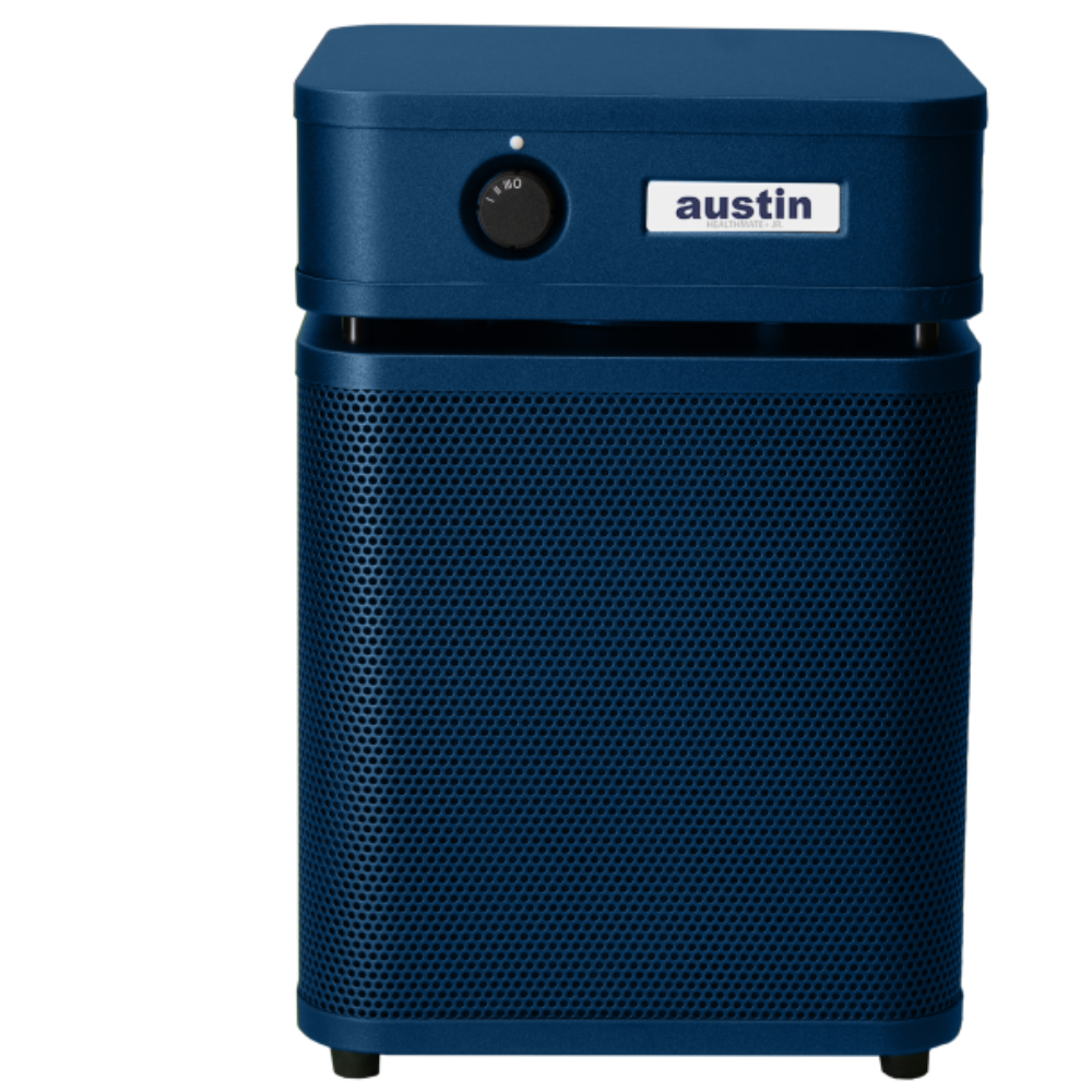 Austin Air HealthMate Plus Junior, Midnight Blue