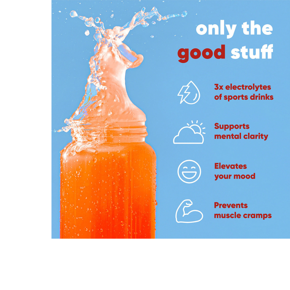IQ MIX BLOOD ORANGE