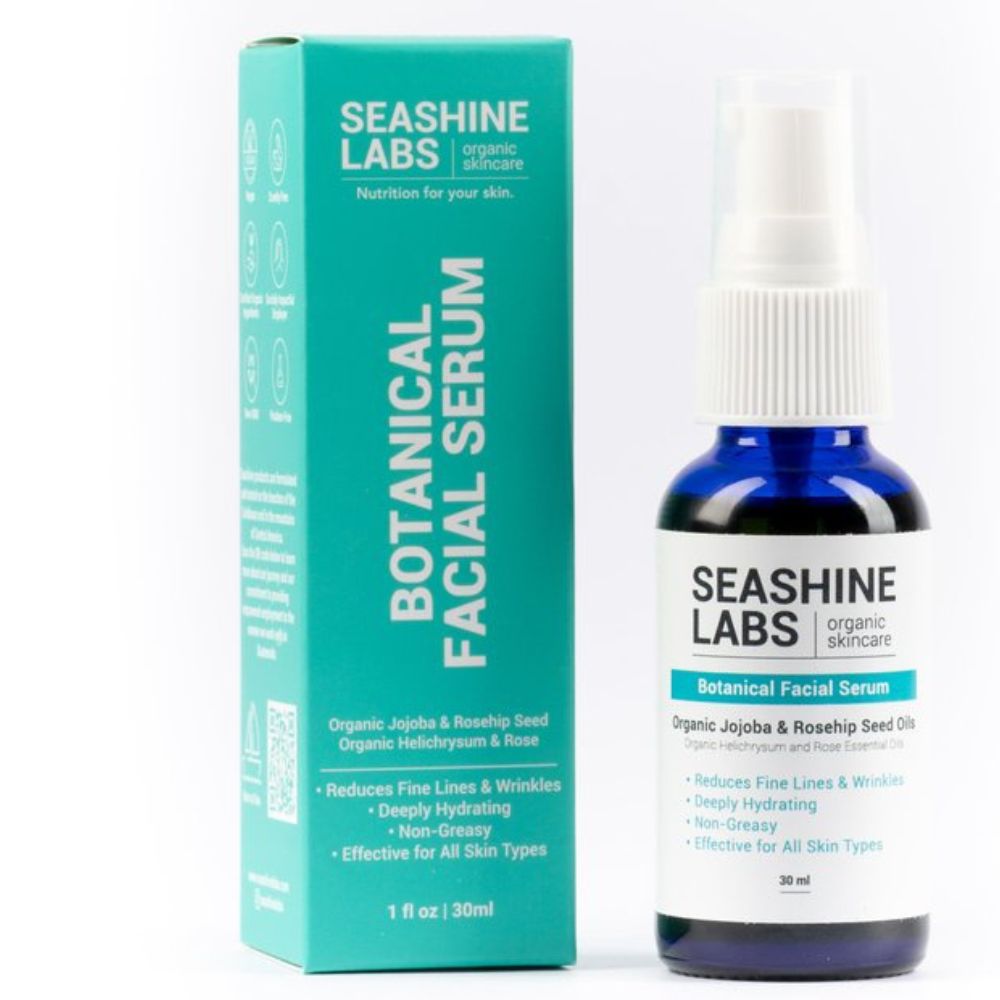 BOTANICAL FACIAL SERUM