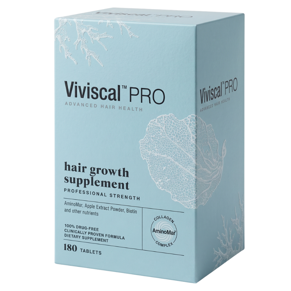 Suplementos para el Crecimiento del Cabello