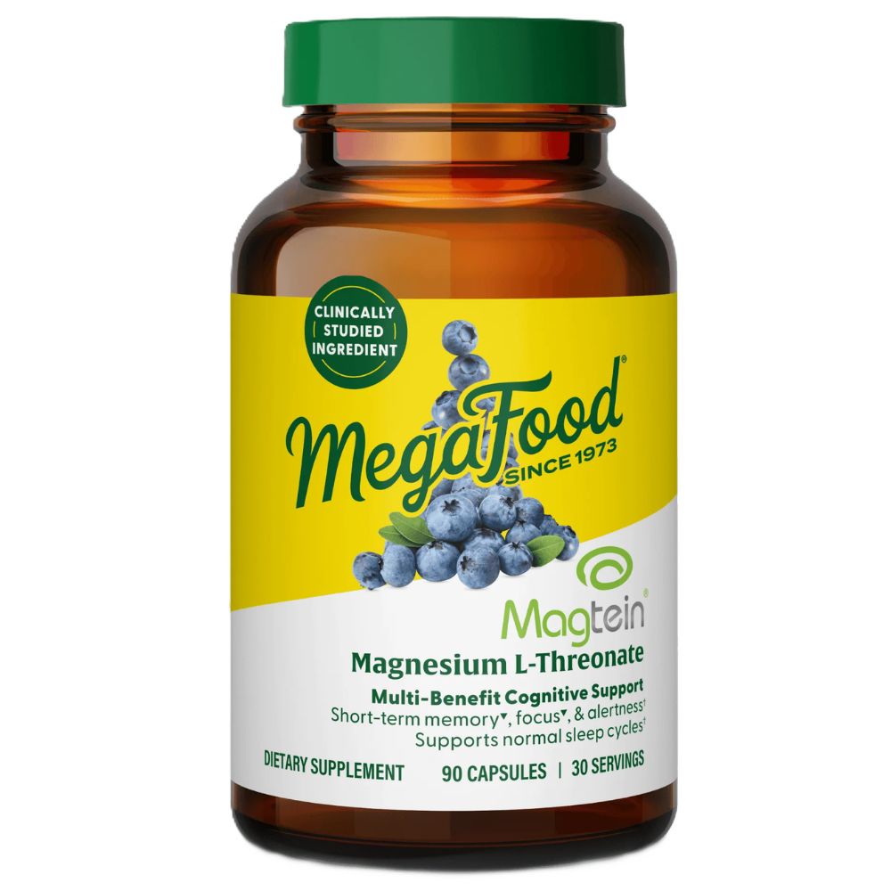 Magtein Magnesio L-Treonato