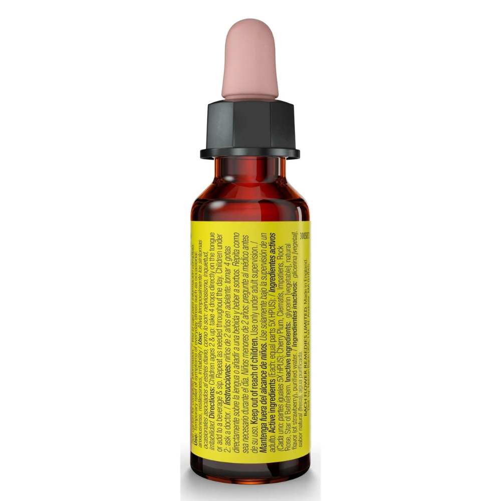 RESCUE Kids Strawberry Dropper