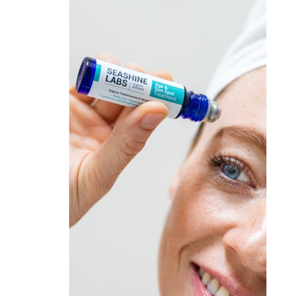 AGE & SUN SPOT TREATMENT