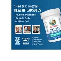 Thumbnail for SALUD DIGESTIVA DIARIA 3 EN 1 50 MIL MILLONES DE UFC