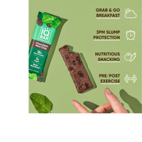 Thumbnail for CHOCOLATE MINT CHIP BAR