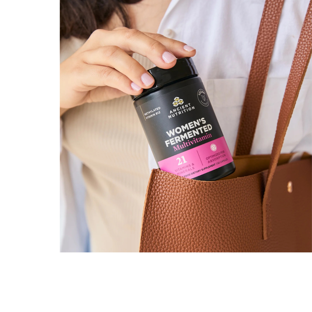 WOMEN'S FERMENTED MULTIVITAMIN