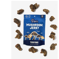 Thumbnail for Teriyaki Mushroom Jerky