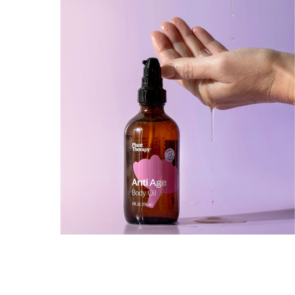 ANTI AGE BODY OIL